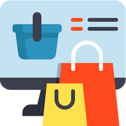 E-commerce Websites with Purpul